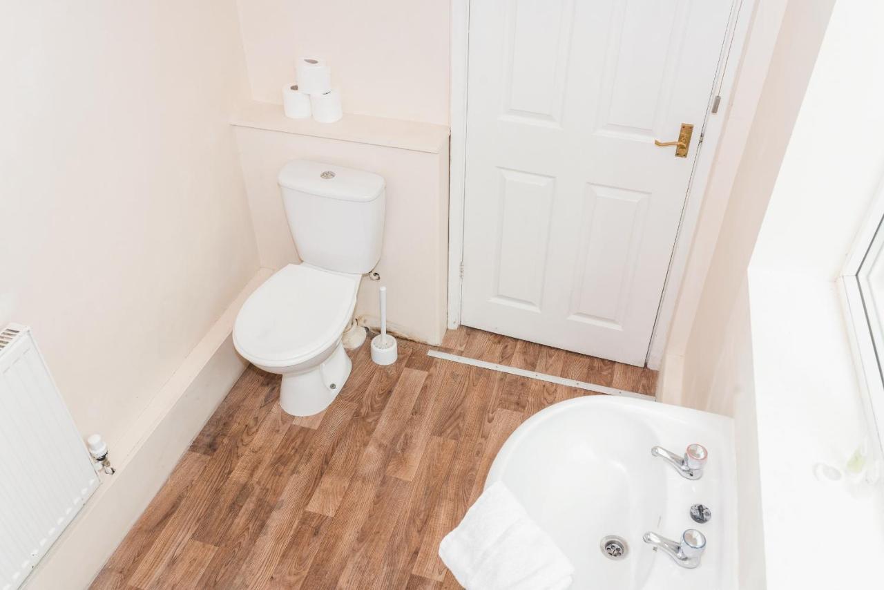 City Rooms In Stoke City Εξωτερικό φωτογραφία