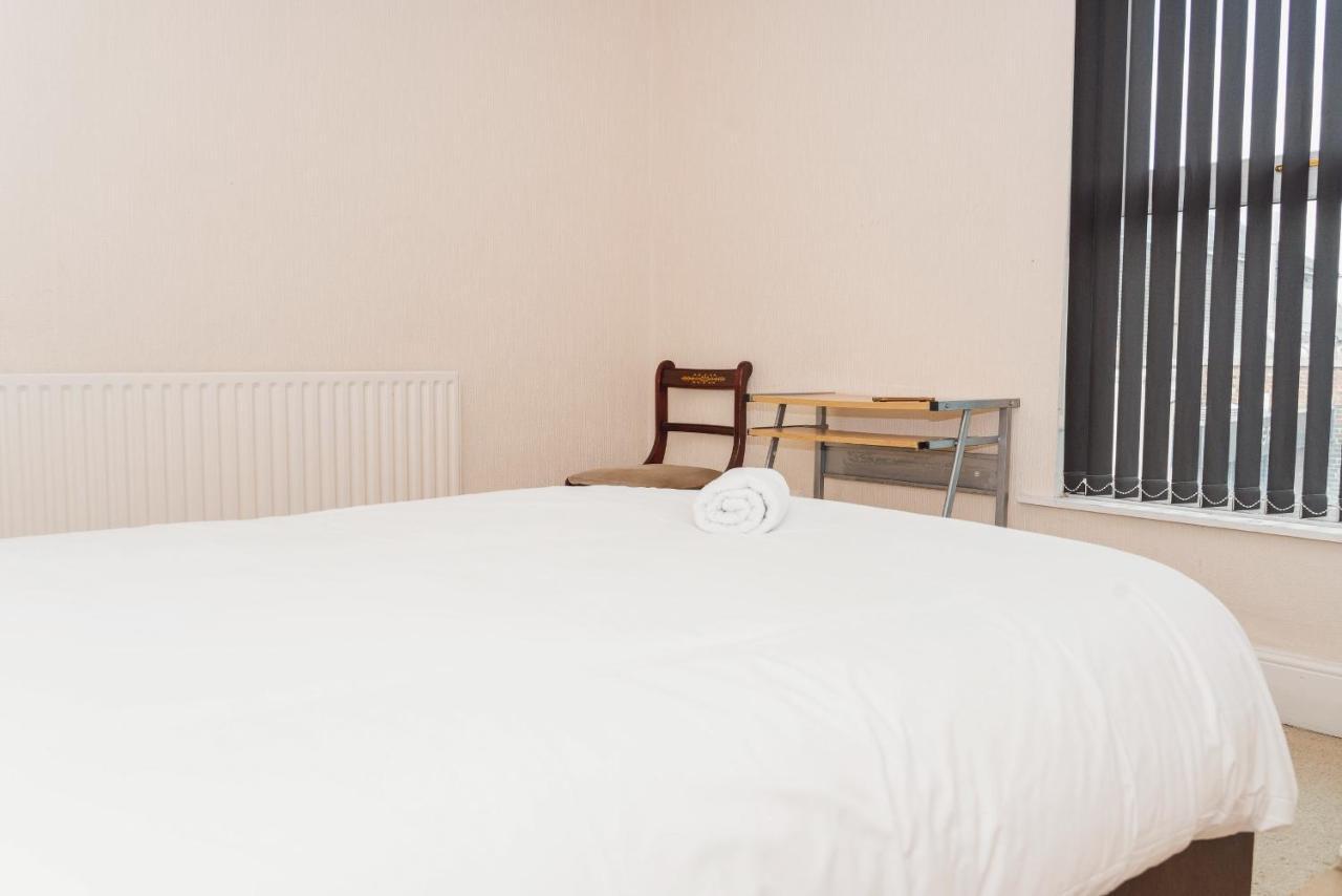 City Rooms In Stoke City Εξωτερικό φωτογραφία
