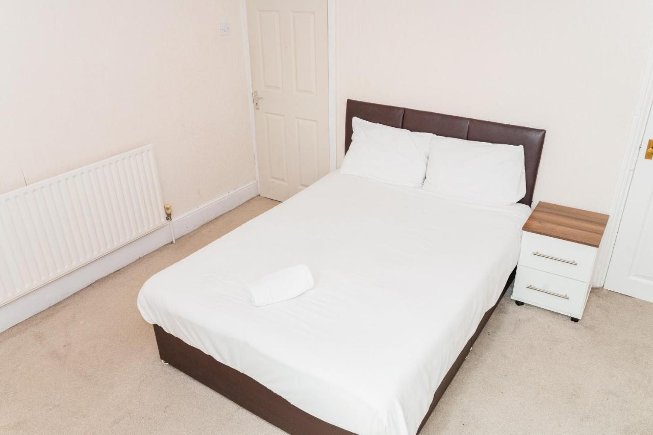 City Rooms In Stoke City Εξωτερικό φωτογραφία