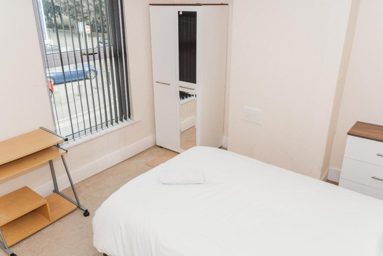 City Rooms In Stoke City Εξωτερικό φωτογραφία