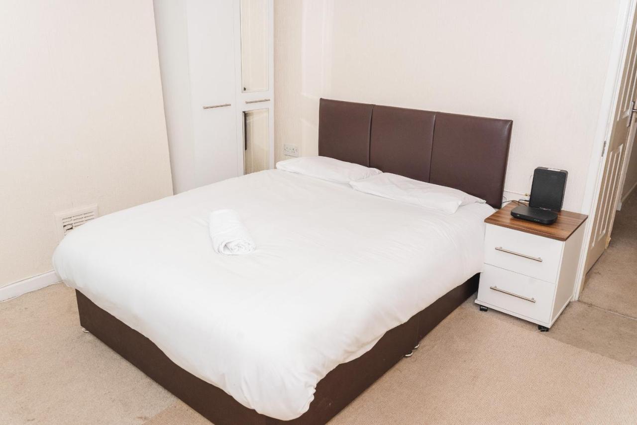 City Rooms In Stoke City Εξωτερικό φωτογραφία
