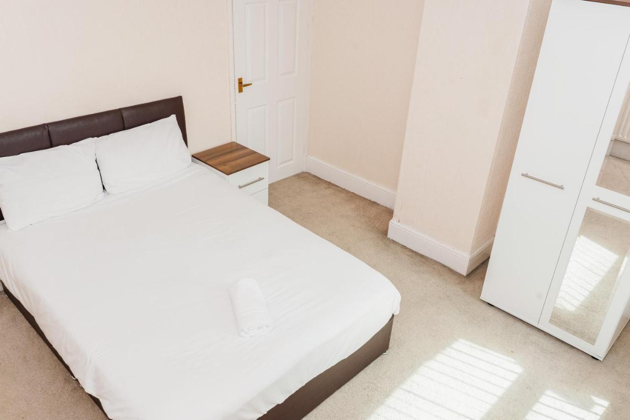 City Rooms In Stoke City Εξωτερικό φωτογραφία