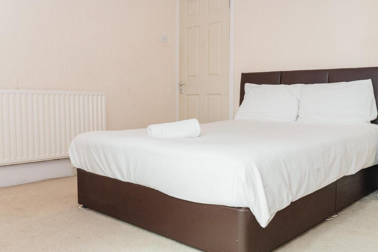 City Rooms In Stoke City Εξωτερικό φωτογραφία